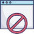 Symbol des Programms: Website Blocker