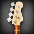 Ikona programu: Bass Guitar Tutor Free