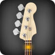 Ícone do programa: Bass Guitar Tutor Free
