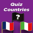 Programikonen: Quiz Country - Guess the …