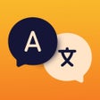 Icon of program: Voice Translator -Translate It