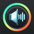 Biểu tượng của chương trình: Volume Booster: Sound Boo…