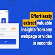 Programikonen: Flash Insights