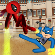 Programın simgesi: Stickman Battle Fighting …