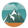 程序图标：PH Mountains