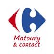 Programın simgesi: Carrefour Matoury  Contac…
