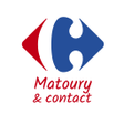Icon of program: Carrefour Matoury  Contact