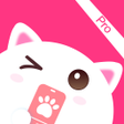 Icoon van programma: Kitten Selfie Pro