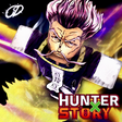 Icoon van programma: Hunter x Story