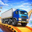 ไอคอนของโปรแกรม: Hill Climb Truck Challeng…