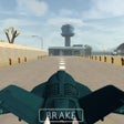 Ícone do programa: Jet Flying - Airplane Fli…