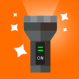 Programikonen: Flashlight with SOS  Blin…