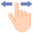 ไอคอนของโปรแกรม: swipe-back