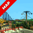 Programikonen: theme park map for roblox
