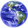 Icon of program: Earth Screensaver