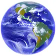 Live Updated Earth Screensaver
