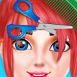 Иконка программы: Fashion Hair Salon Girl M…