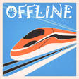 プログラムのアイコン：Indian Rail Offline Time …