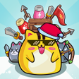 Ikon program: CatnRobot: Idle Defense -…