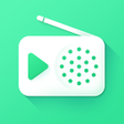أيقونة البرنامج: AirTuner - Radio Internet…