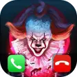 Pennywise Call - fake video wi