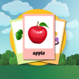 Icon of program: Flashcards for Kids - Lea…