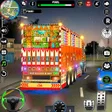 Indian Truck Games 2024- Lorry