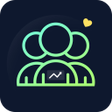 程序图标：Real Followers  Get likes