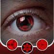 程序图标：Sharingan Eye - Change Co…