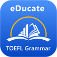 Paprika Prep4 TOEFL Grammar