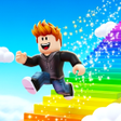 Ícone do programa: Obby Parkour Stunt Game