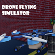 Programın simgesi: DRONE FLYING SIMULATOR
