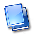 Symbol des Programms: Books