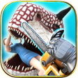 プログラムのアイコン：Dinosaur Hunter Dino City…