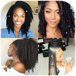 Icon of program: African Woman Hairstyle