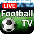 プログラムのアイコン：Live Football TV HD Strea…