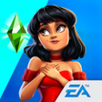 Icoon van programma: The Sims Labs: Town Stori…