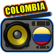 プログラムのアイコン：Radios de Colombia