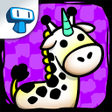 プログラムのアイコン：Giraffe Evolution: Idle G…