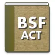 Border Security Force Act 1968