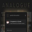 ไอคอนของโปรแกรม: Analogue