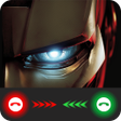 程序图标:Iron Hero Man Fake Call