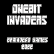Ícone do programa: OneBit Invaders (Playdate…