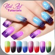 プログラムのアイコン：Nail Arts Step By Step Na…
