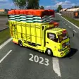 Truk Oleng Simulator 2023 - ID