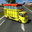 Ikon program: Truk Oleng Simulator 2023…
