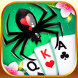 プログラムのアイコン：Spider Solitaire Fun