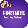 プログラムのアイコン：Companion for Fortnite Ne…