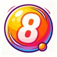 プログラムのアイコン：Shoot Numbers - Wipe out …