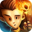 Programın simgesi: The Greedy Cave